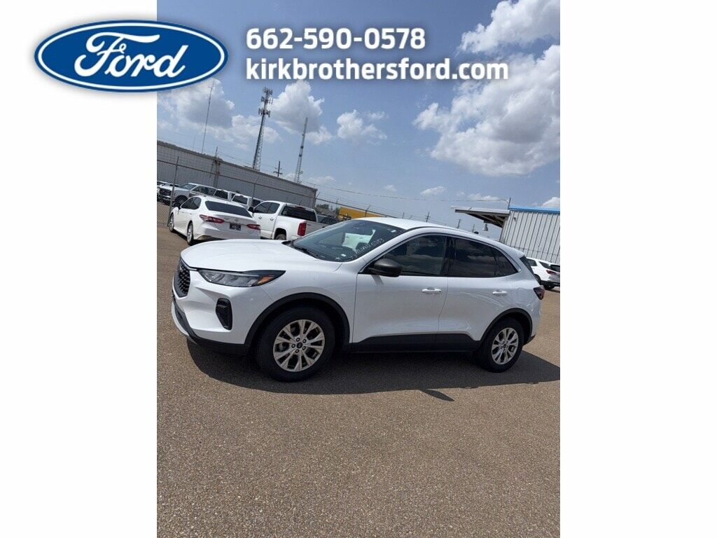 2024 FORD Escape