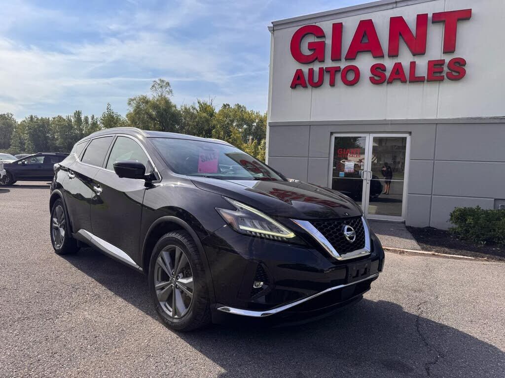 2019 NISSAN Murano