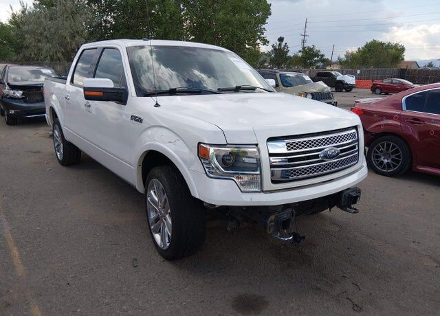 2013 FORD F-150