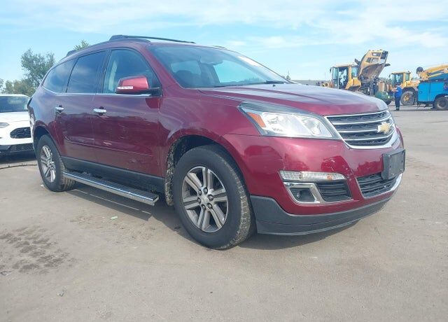 2016 CHEVROLET Traverse
