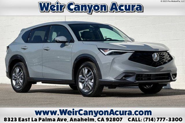 2026 ACURA ADX