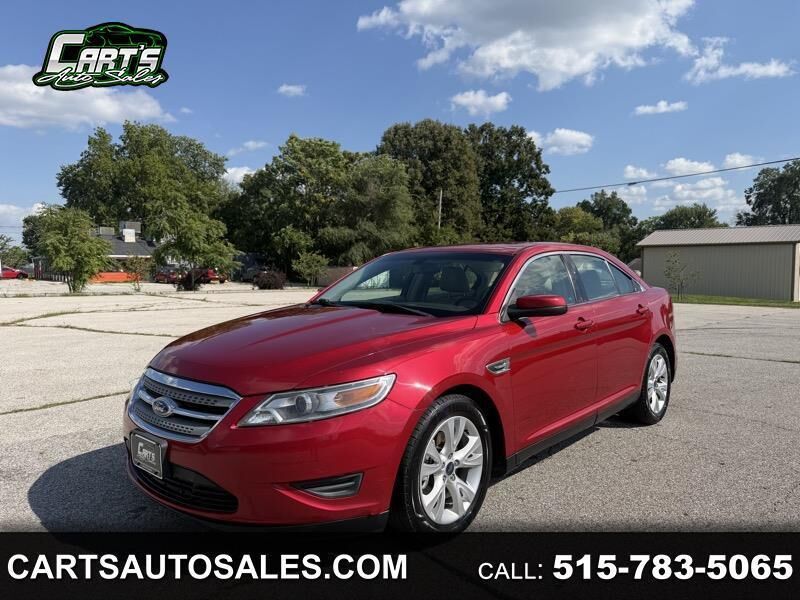 2012 FORD Taurus