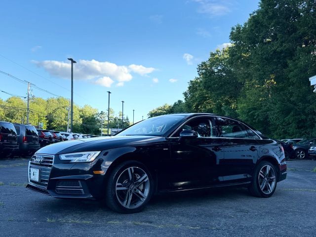 2018 AUDI A4