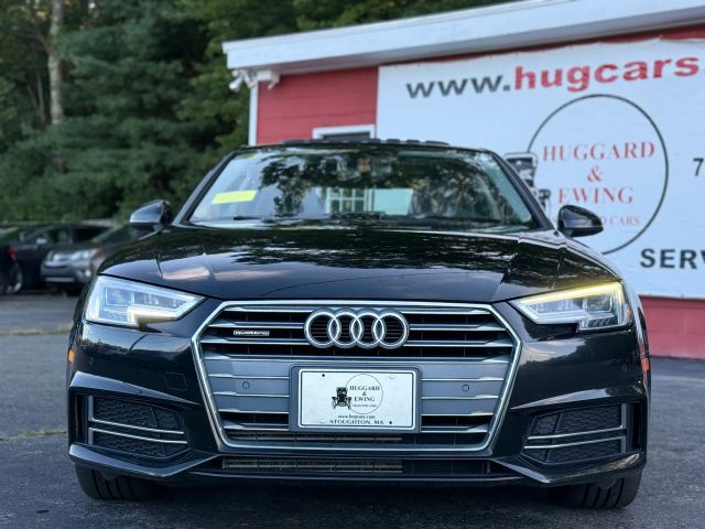 2018 Audi A4