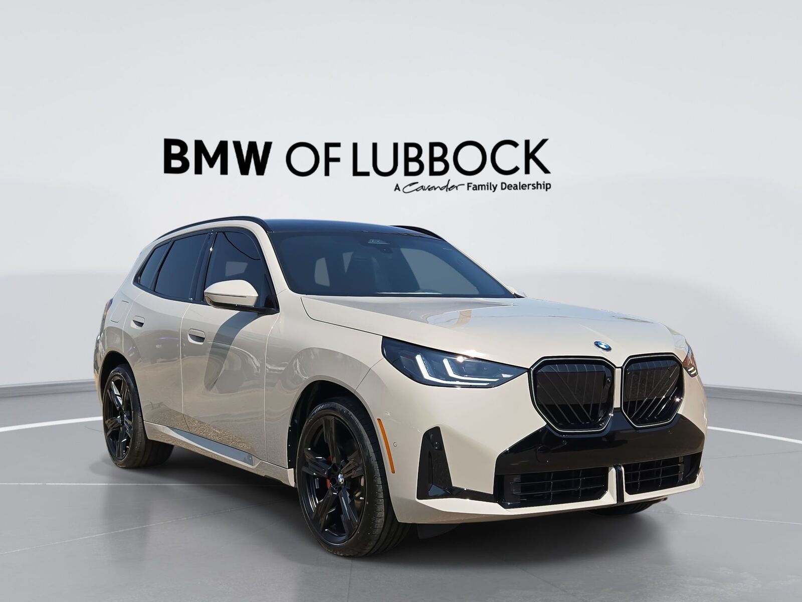 2026 BMW X3