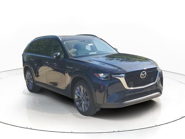 2026 MAZDA CX-90