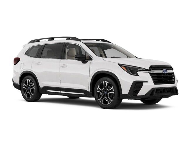 2027 SUBARU Ascent