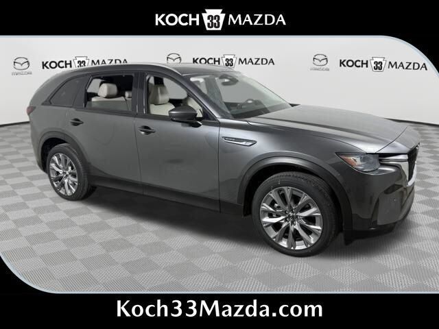 2026 MAZDA CX-90