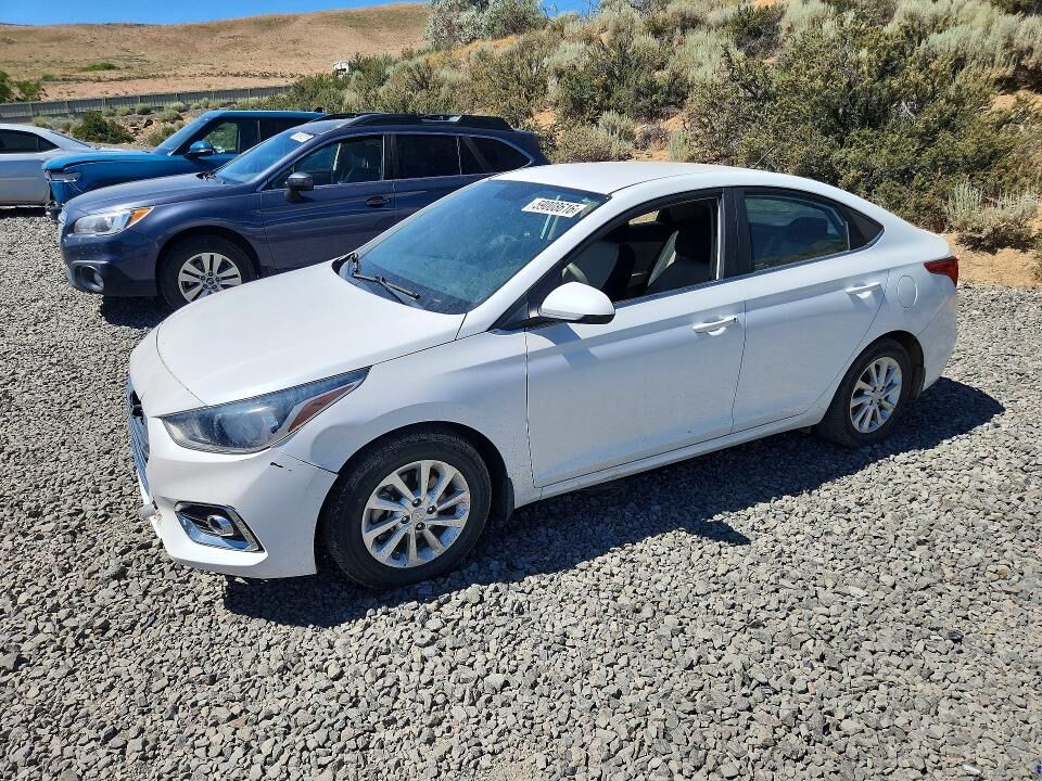 2019 HYUNDAI Accent