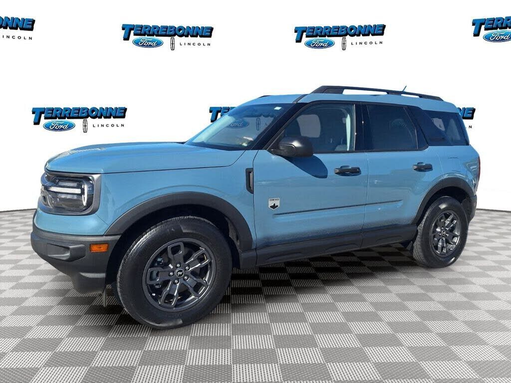 2023 FORD Bronco