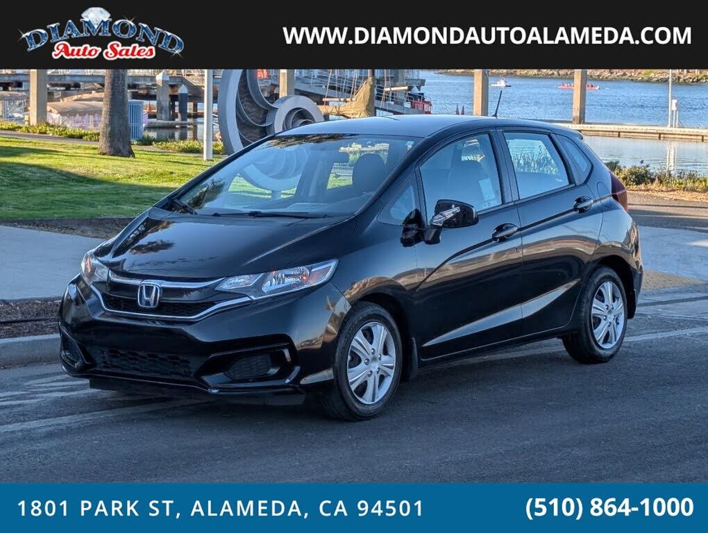 2019 HONDA Fit