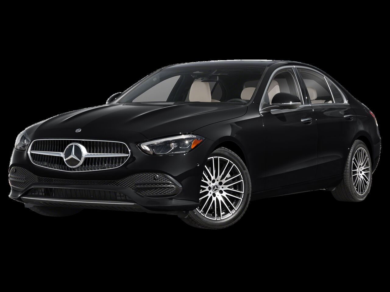 2025 MERCEDES-BENZ C-Class