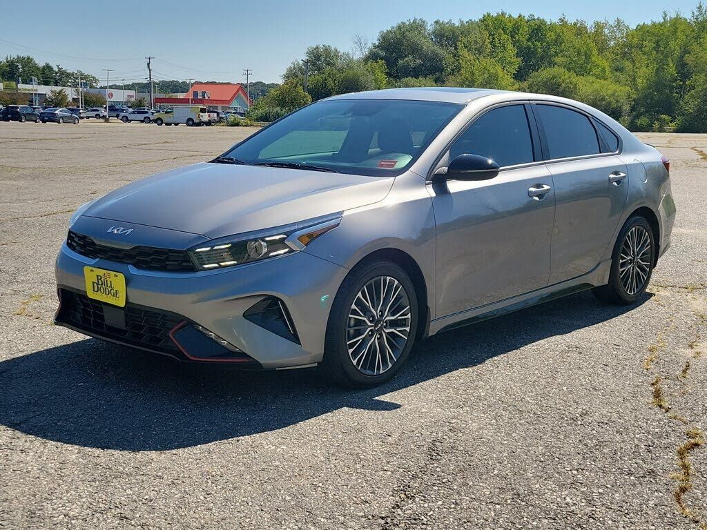 2024 KIA Forte