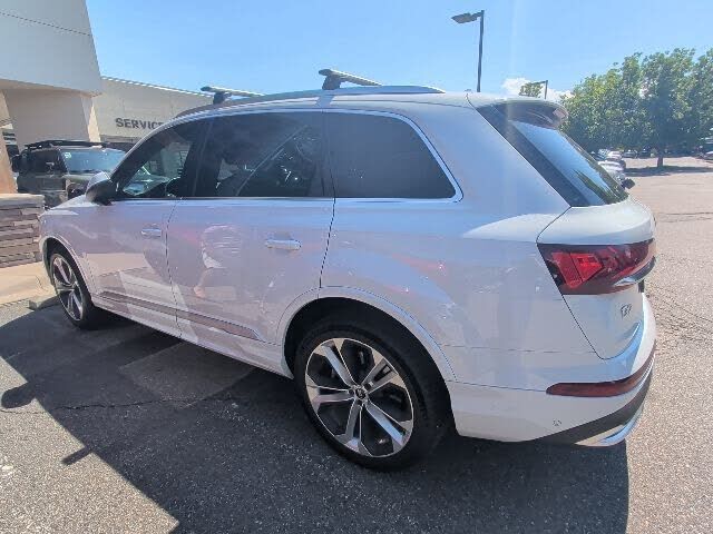 2021 Audi Q7
