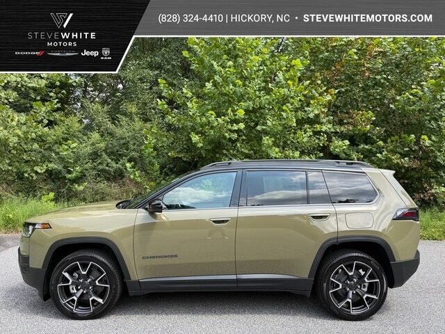 2026 JEEP Cherokee