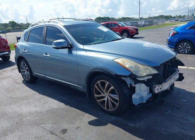 2017 INFINITI QX50