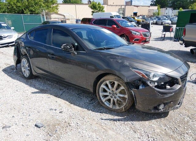2014 MAZDA Mazda3