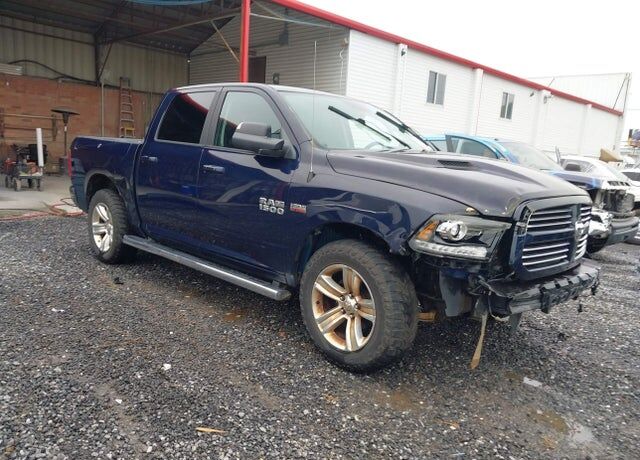2017 RAM 1500