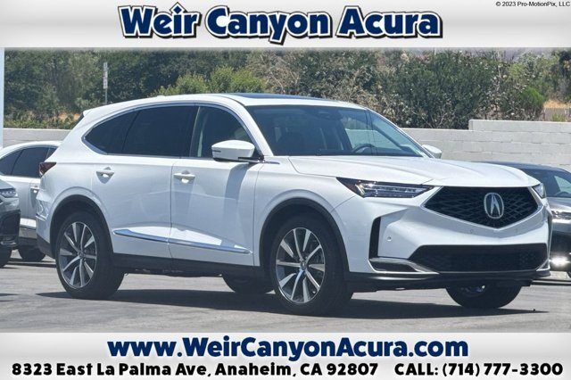 2026 ACURA MDX