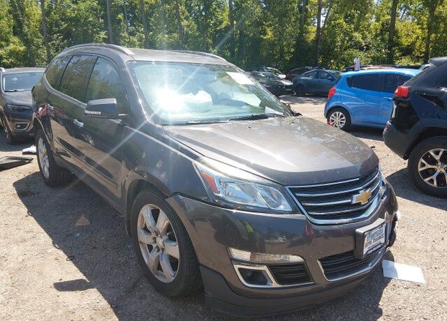 2016 CHEVROLET Traverse