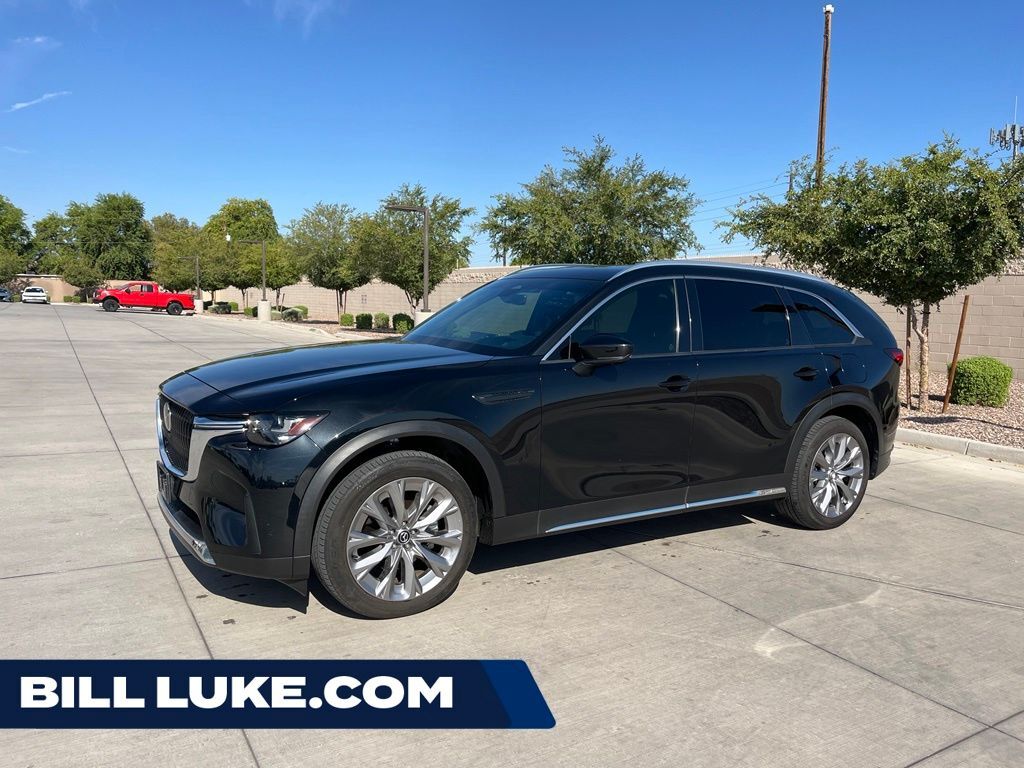 2024 MAZDA CX-90