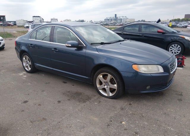 2008 VOLVO S80