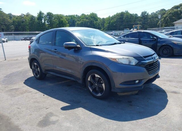 2018 HONDA HR-V