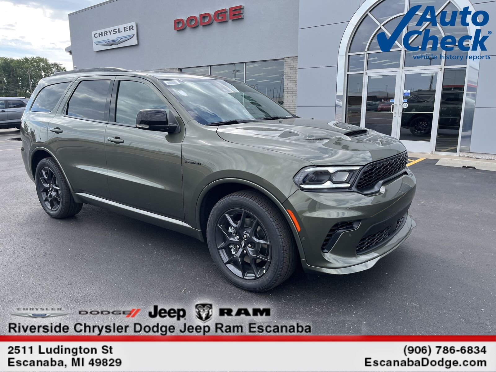 2026 DODGE Durango