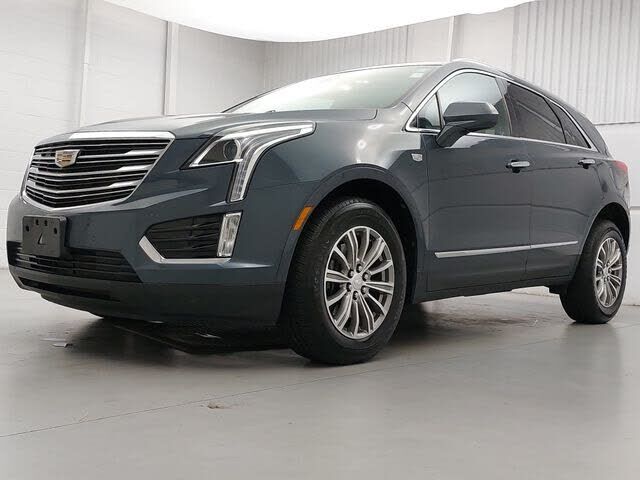 2019 CADILLAC XT5