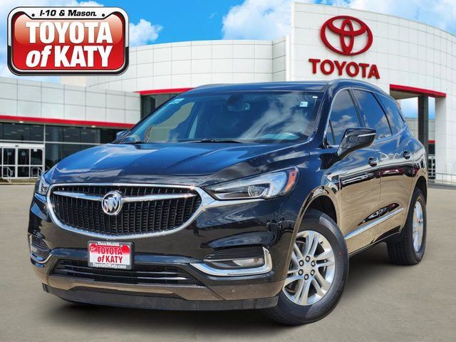 2021 BUICK Enclave
