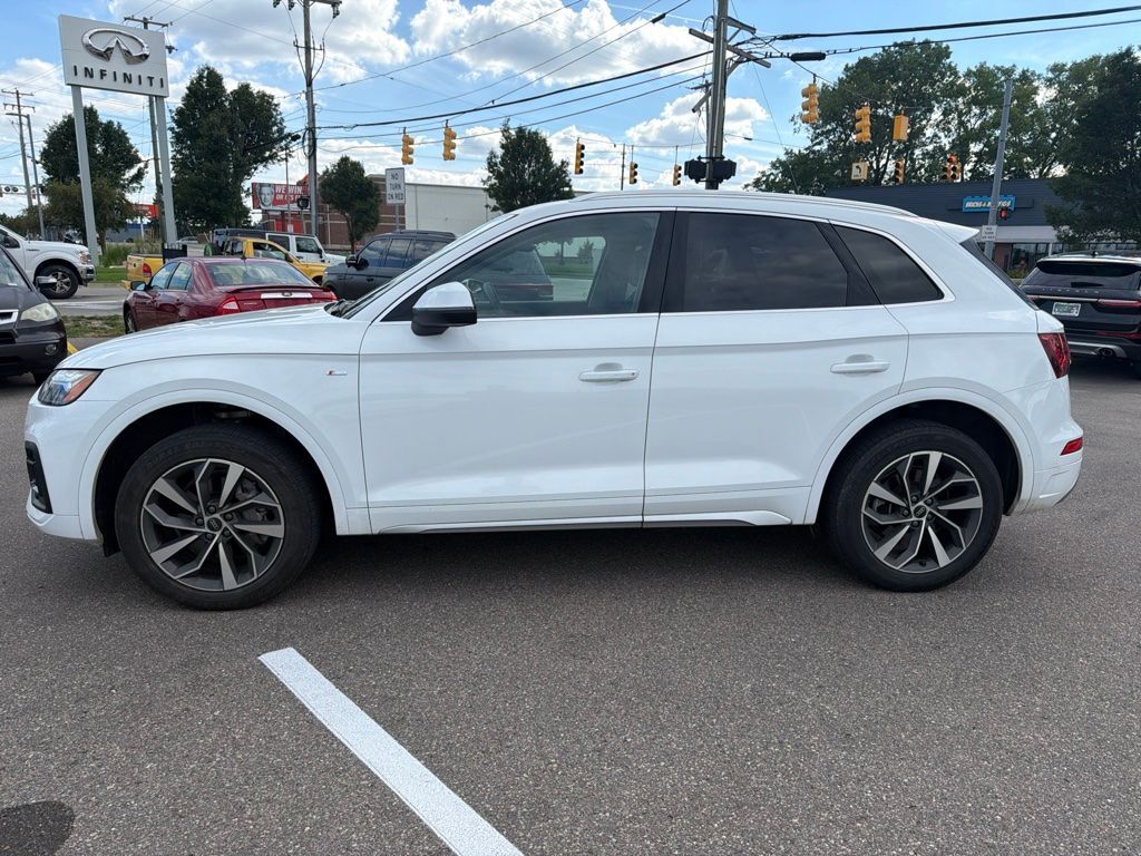 2024 Audi Q5