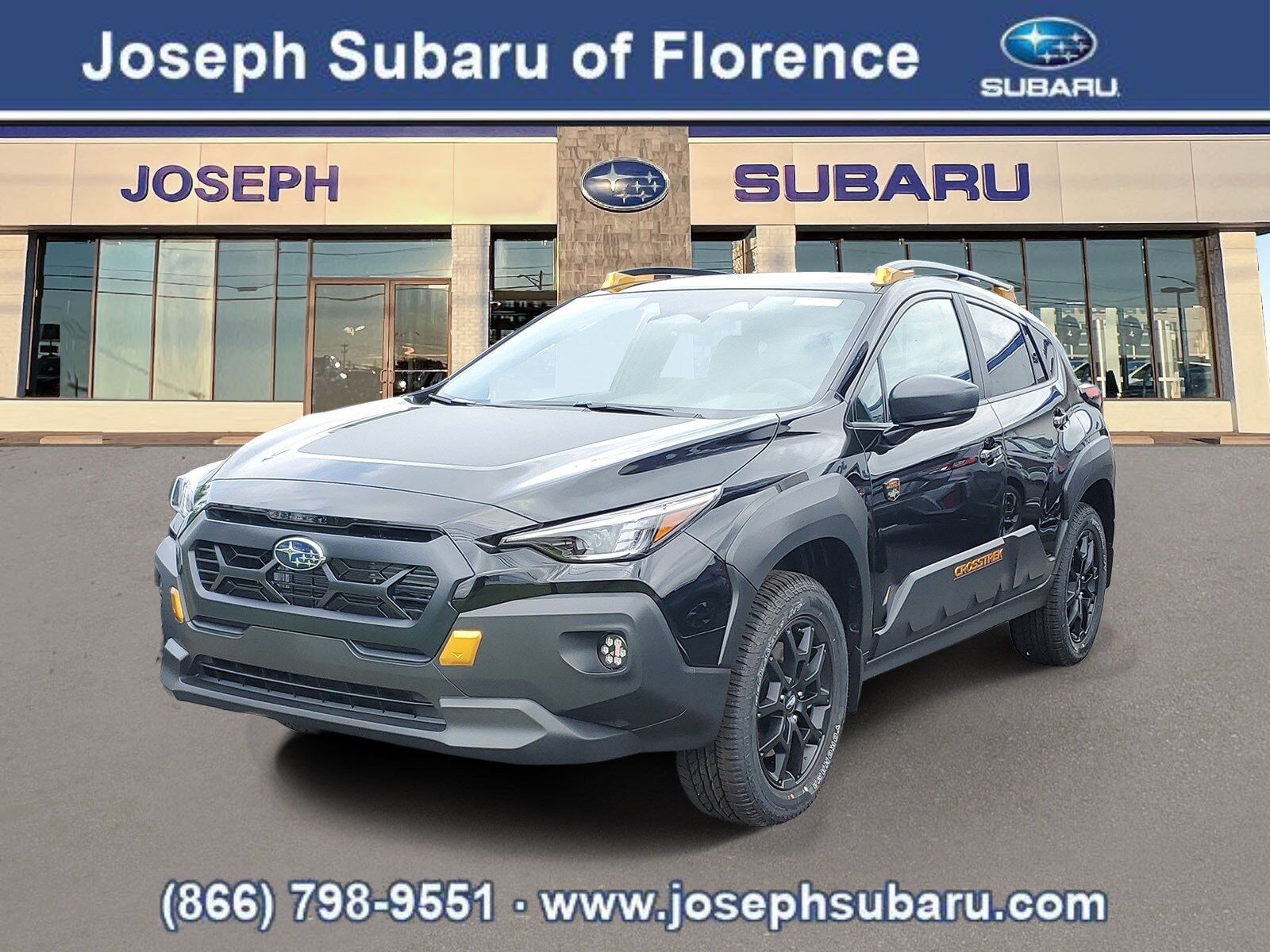 2026 SUBARU Crosstrek