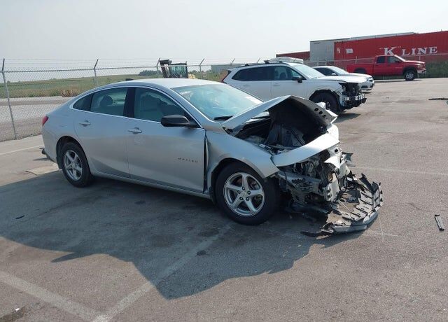 2017 CHEVROLET Malibu