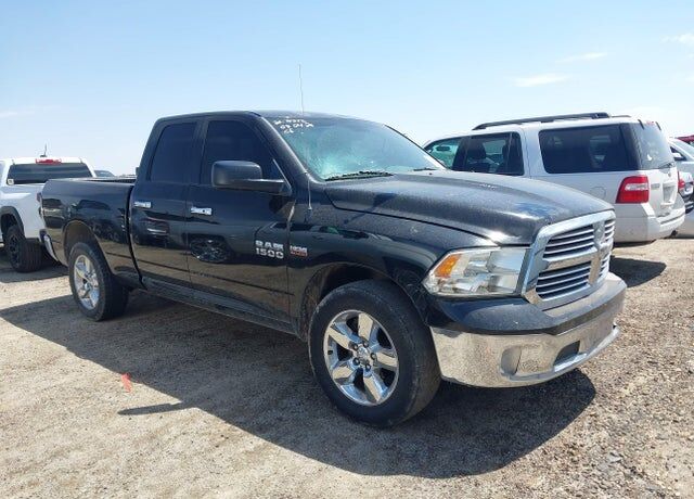 2014 RAM 1500