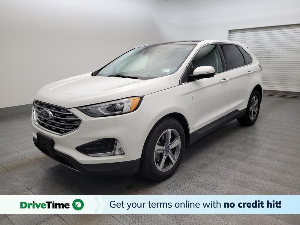 2020 FORD Edge