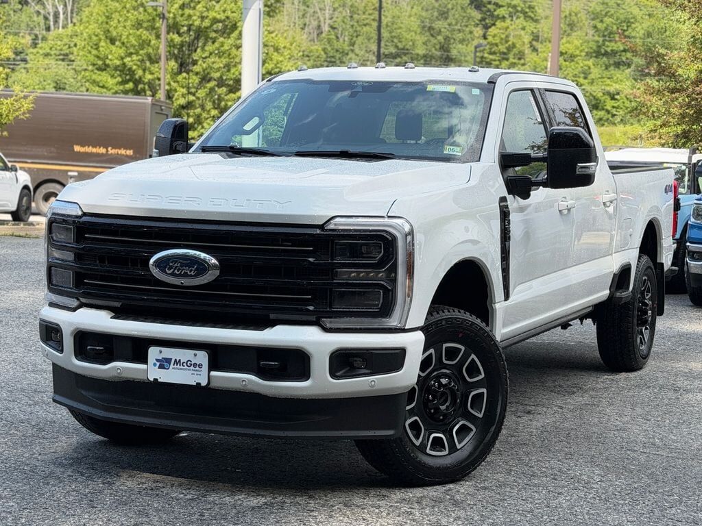 2026 FORD F-350