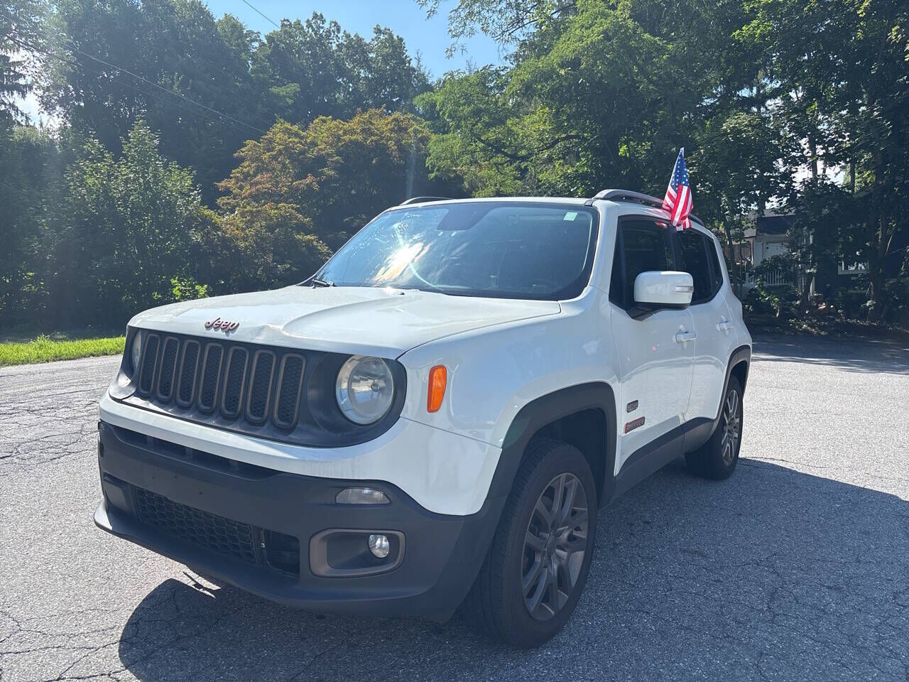 2016 JEEP Renegade