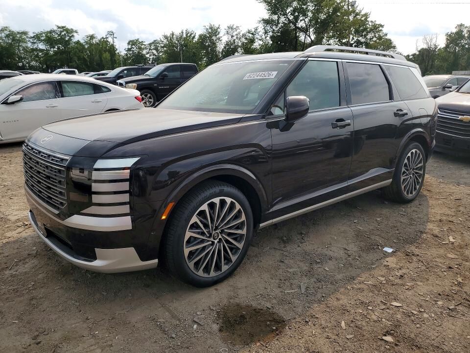 2026 HYUNDAI Palisade