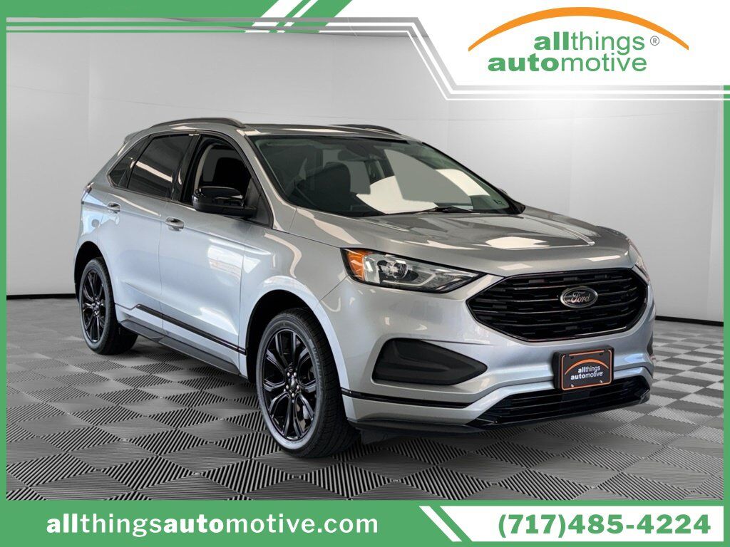 2022 FORD Edge