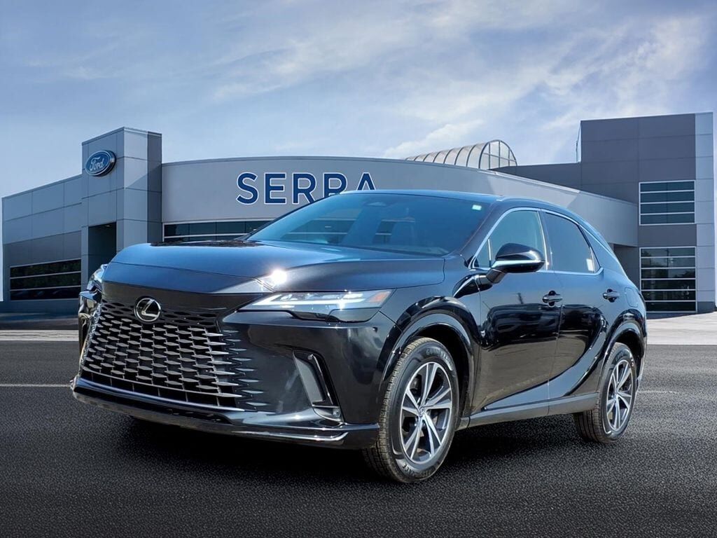 2024 LEXUS RX