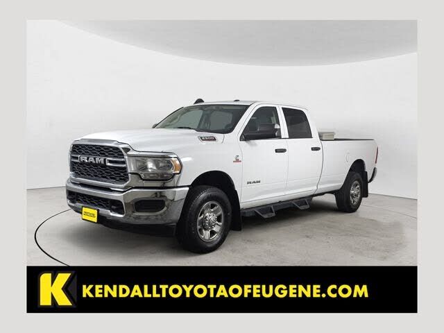 2019 RAM 2500