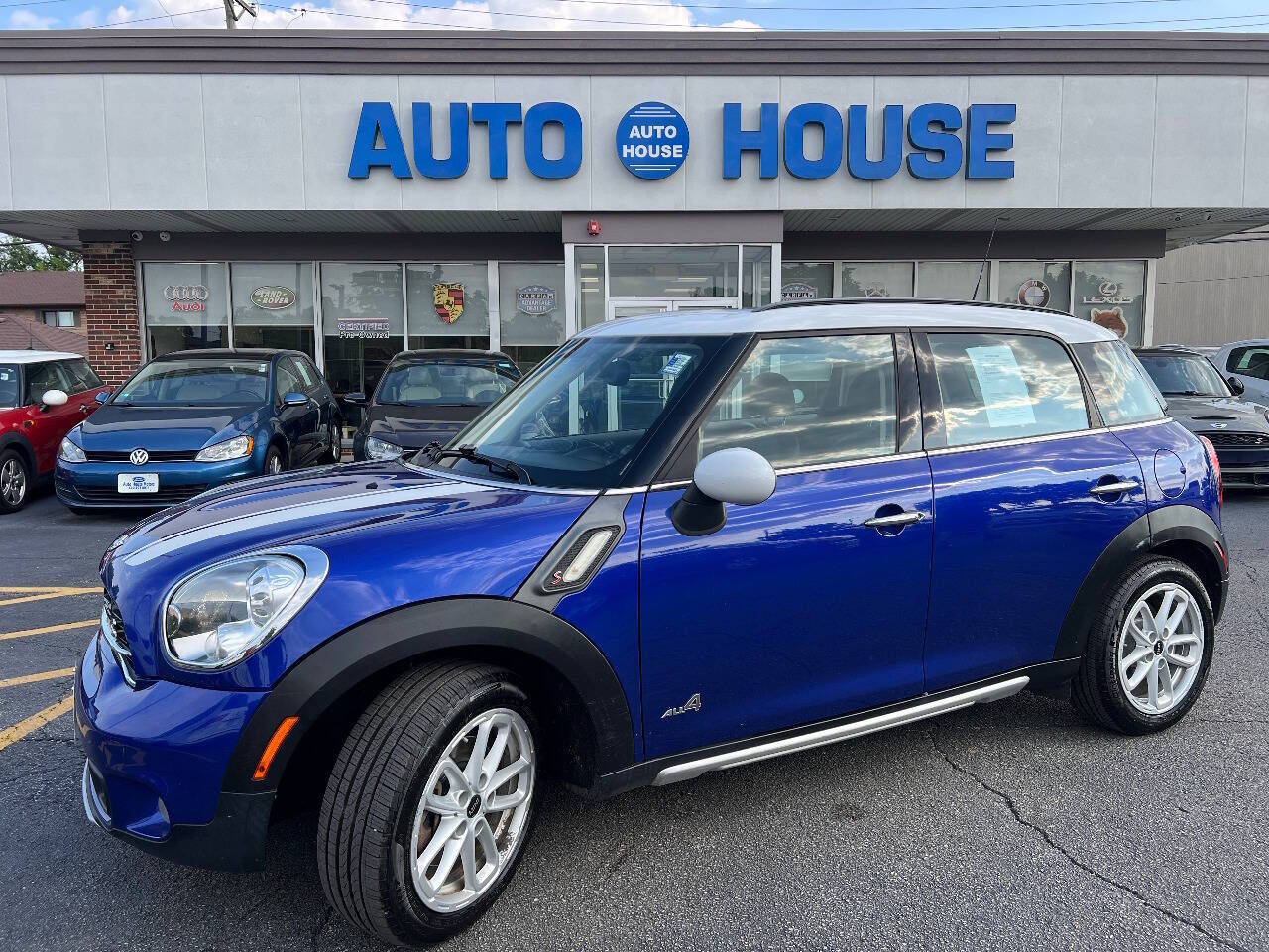 2016 MINI Countryman