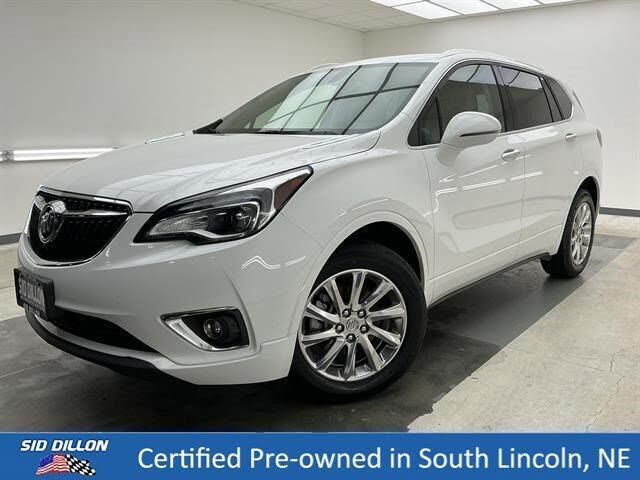 2020 BUICK Envision
