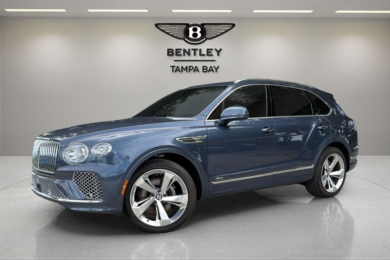 2026 BENTLEY Bentayga
