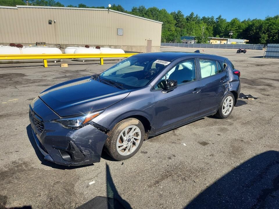 2024 SUBARU Impreza