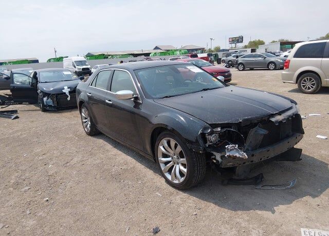 2016 CHRYSLER 300