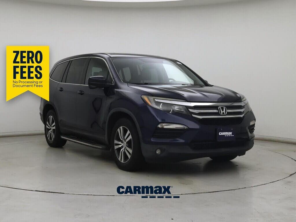 2016 HONDA Pilot