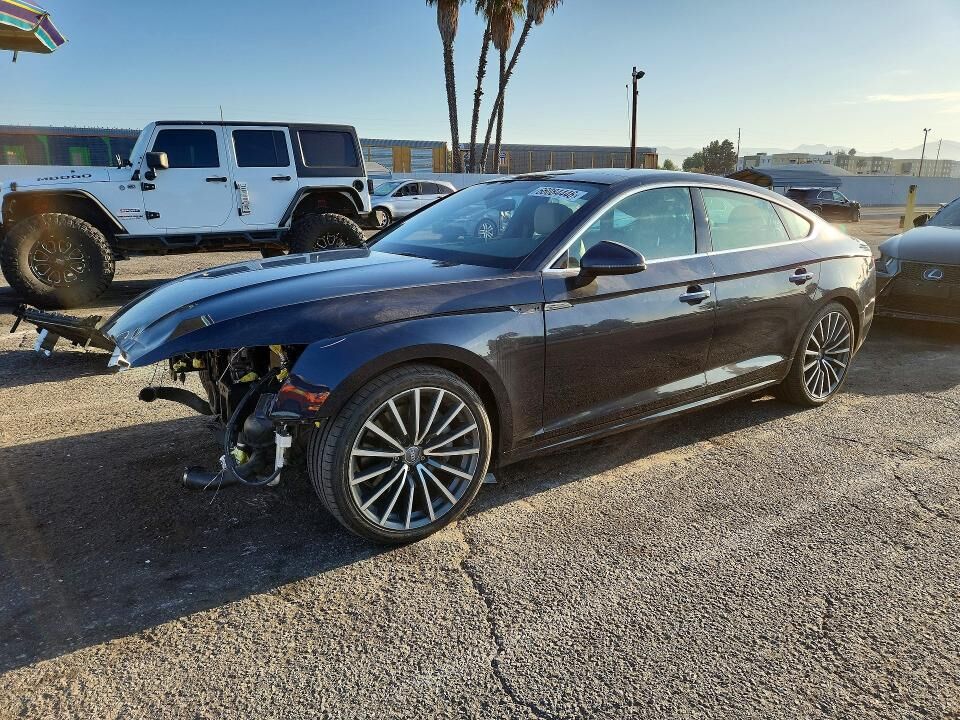 2018 AUDI A5