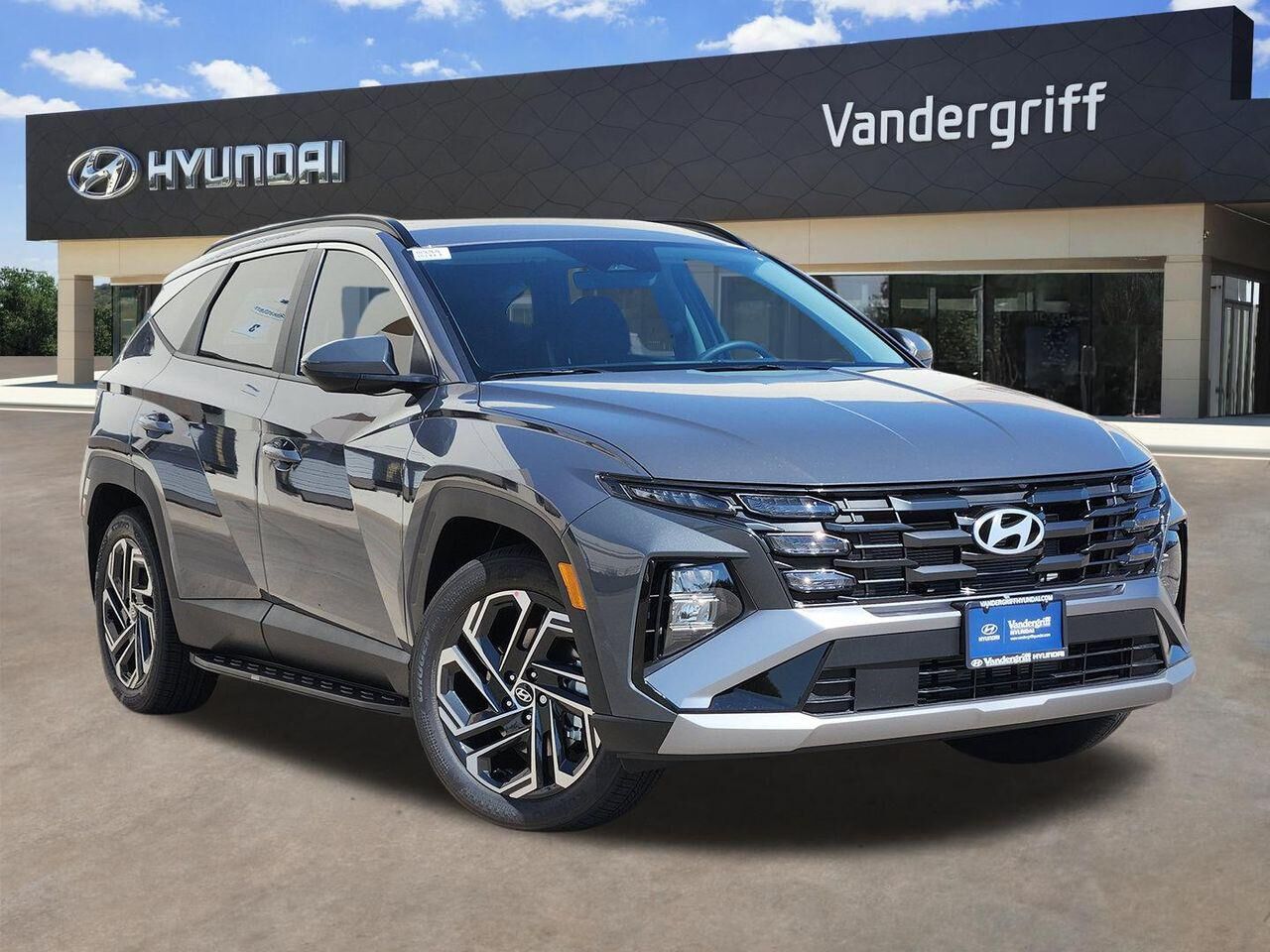 2026 HYUNDAI Tucson