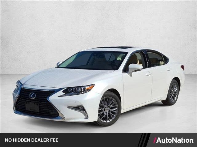 2018 LEXUS ES